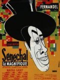 Senechal le magnifique film from Jan Boyer filmography.