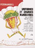 Uniformes et grandes manoeuvres - movie with Andre.