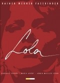 Lola film from Rainer Werner Fassbinder filmography.