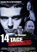 14 Tage lebenslanglich film from Roland Suso Richter filmography.