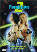 Femalien II is the best movie in Venesa Talor filmography.