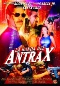 La banda del Antrax - movie with Alicia Encinas.