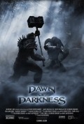 Animation movie Dawn of Darkness.