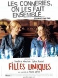 Filles uniques film from Pierre Jolivet filmography.