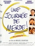 Une journee de merde! - movie with Guilaine Londez.