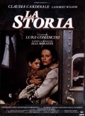 La storia - movie with Claudia Cardinale.