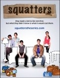 TV series Squatters.