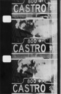Castro Street film from Bruce Baillie filmography.