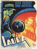 Laura film from Otto Preminger filmography.