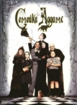 The Addams Family film from Barry Sonnenfeld filmography.