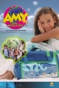 TV series Amy, la nina de la mochila azul.