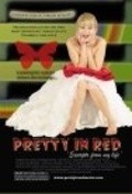 Pretty in Red - movie with Estefania Crespo.