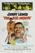 The Big Mouth - movie with Jerry Lewis.