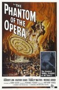 The Phantom of the Opera film from Terence Fisher filmography.