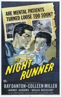 The Night Runner - movie with Merry Anders.