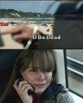 U Be Dead film from Jamie Payne filmography.