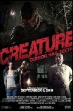 Creature film from Fred Andrews filmography.