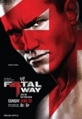 WWE Fatal 4-Way - movie with Charles Robinson.