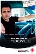 Republic of Doyle - movie with Sean McGinly.