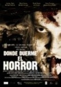 Donde duerme el horror film from Adrián García Bogliano filmography.