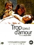 Trop (peu) d'amour film from Jacques Doillon filmography.
