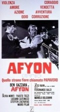 Afyon oppio - movie with Jess Hahn.