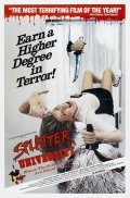 Splatter University film from Richard W. Haines filmography.