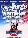 L'americain - movie with Thierry Lhermitte.
