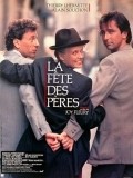 La fete des peres - movie with Thierry Lhermitte.
