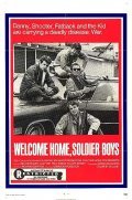 Welcome Home, Soldier Boys - movie with Joe Don Baker.
