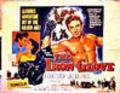 The Iron Glove - movie with Leslie Bradley.