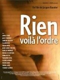 Rien, voila l'ordre is the best movie in Aurélia Thiérrée filmography.