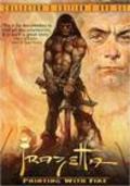 Frazetta: Painting with Fire film from Lance Laspina filmography.