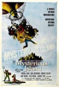Mysterious Island film from Cy Endfield filmography.