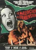 La maldicion de Frankenstein - movie with Dennis Price.
