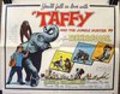 Taffy and the Jungle Hunter film from Terry O. Morse filmography.