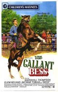 Gallant Bess - movie with Jim Davis.