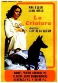 La criatura - movie with Ana Belen.