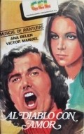Al diablo, con amor - movie with Gloria Munoz.