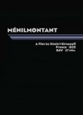 Menilmontant film from Dimitri Kirsanoff filmography.