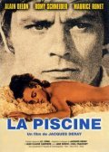 La piscine film from Jacques Deray filmography.