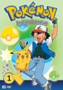 Pokémon - movie with Katsuyuki Konishi.