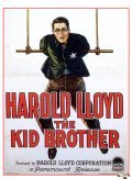 The Kid Brother film from Garold Lloyd filmography.