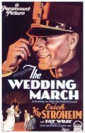 The Wedding March film from Erich von Stroheim filmography.