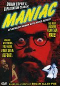 Maniac film from Dwain Esper filmography.