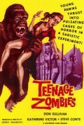 Teenage Zombies film from Jerry Warren filmography.
