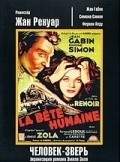 La bete humaine film from Jean Renoir filmography.