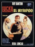 Lucky, el intrepido - movie with Beba Loncar.