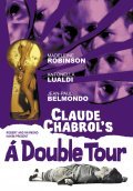 A double tour film from Claude Chabrol filmography.