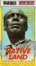 Native Land - movie with Paul Robeson.